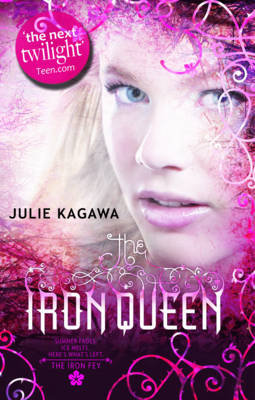 Iron Queen Kagawa Julie