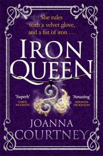 Iron Queen: Shakespeares Cordelia like youve never seen her before . . . Joanna Courtney