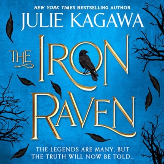 Iron Raven Kagawa Julie