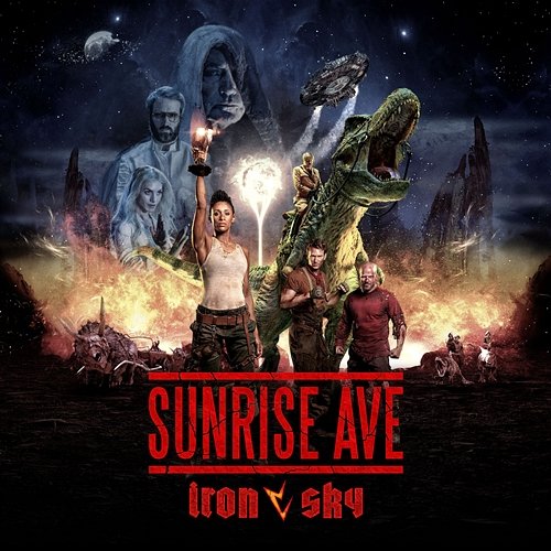 Iron Sky Sunrise Avenue