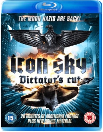 Iron Sky: Dictator's Cut (brak polskiej wersji językowej) Vuorensola Timo
