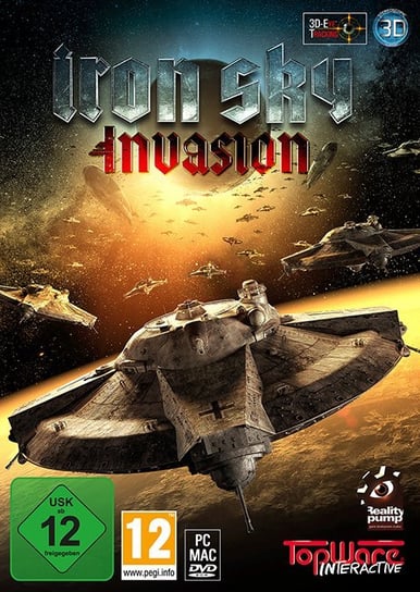 Iron Sky: Invasion - Digital Deluxe Content Reality Pump