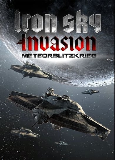 Iron Sky: Invasion - Meteorblitzkrieg DLC Reality Pump
