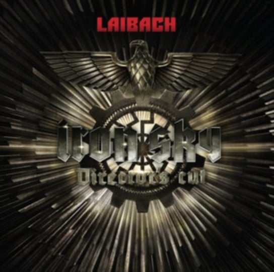 Iron Sky, płyta winylowa Laibach