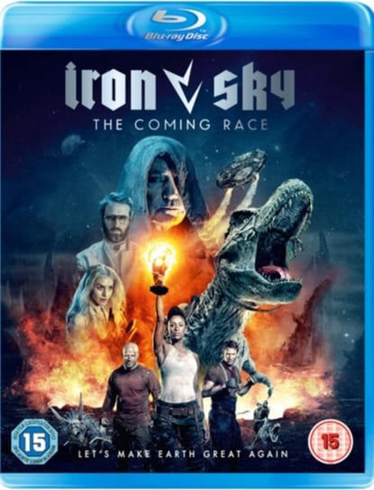 Iron Sky - The Coming Race (brak polskiej wersji językowej) Vuorensola Timo