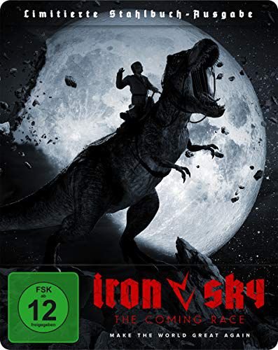 Iron Sky - The Coming Race (Iron Sky: Inwazja) Vuorensola Timo