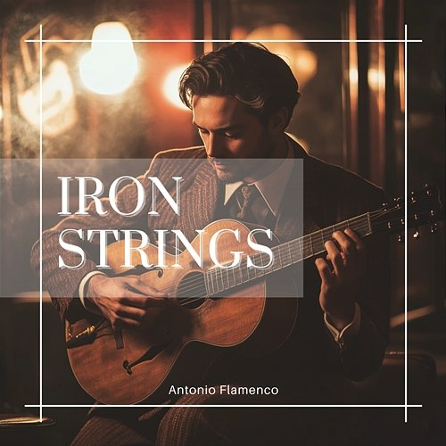 Iron Strings Antonio Flamenco