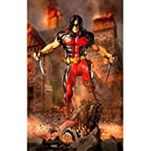 Iron Studios 1:10 Warpath – X-Men – Bds Art Iron Man