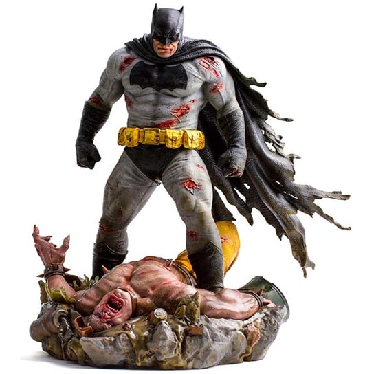 Iron Studios DC Comics Batman - The Dark Knight Returns Statue 1/6 Diorama Batman