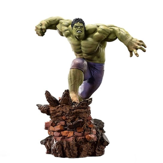 Iron Studios - Hulk Statue BDS Art Scale 1/10, Avengers Infinity War Hulk