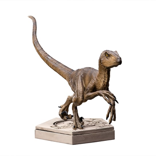 Iron Studios Jurassic Park - Velociraptor A Icons statuetka Jurassic Park