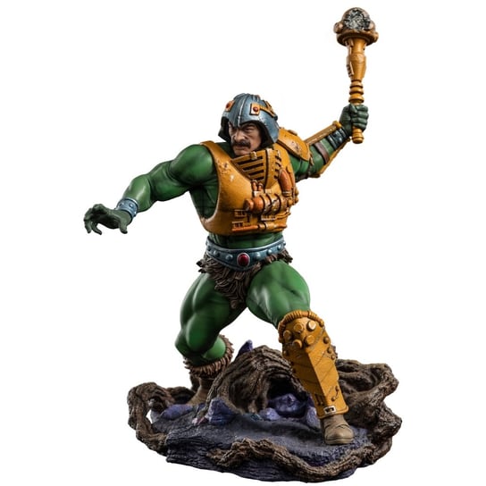 Iron Studios Masters of The Universe - Man-at-Arms statuetka BDS 1/10 Inna marka