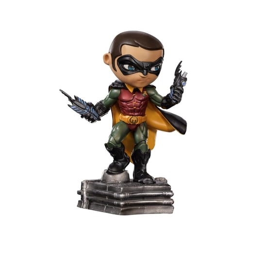 Iron Studios & MiniCo Batman Forever - Robin figurka Batman