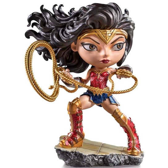 Iron Studios & Minico DC Comics - Wonder Woman figurka Wonder Woman