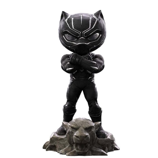 Iron Studios & Minico The Infinity Saga - Black Panther Figurka Black Panther