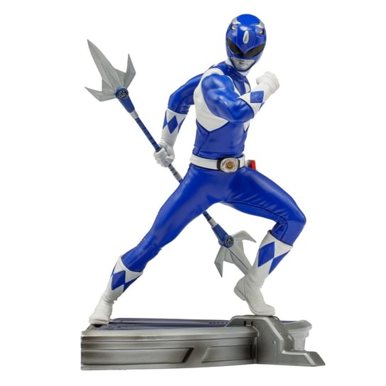 Iron Studios Power Rangers - Blue Ranger Statue 1/10 Inna marka