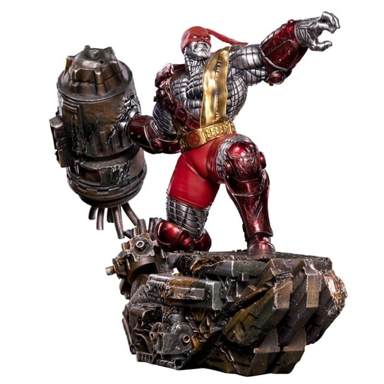 Iron Studios X-Men: Age of Apocalypse - Colossus statuetka BDS 1/10 X-Men
