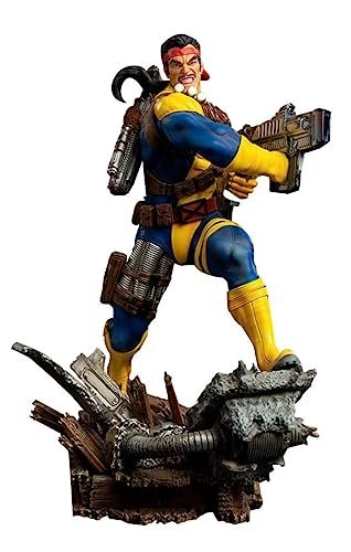 Iron Studios - X-Men - Forge Bds Art W Skali 1/10 Iron Man