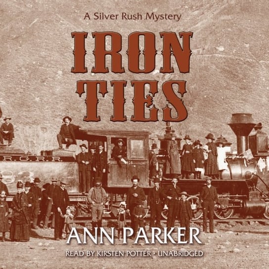 Iron Ties Parker Ann