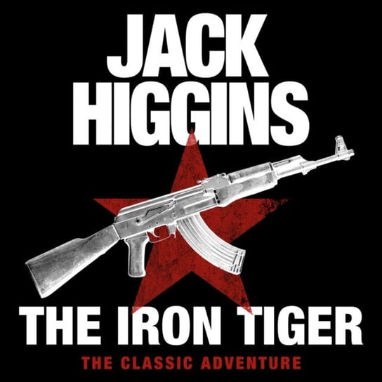 Iron Tiger Higgins Jack