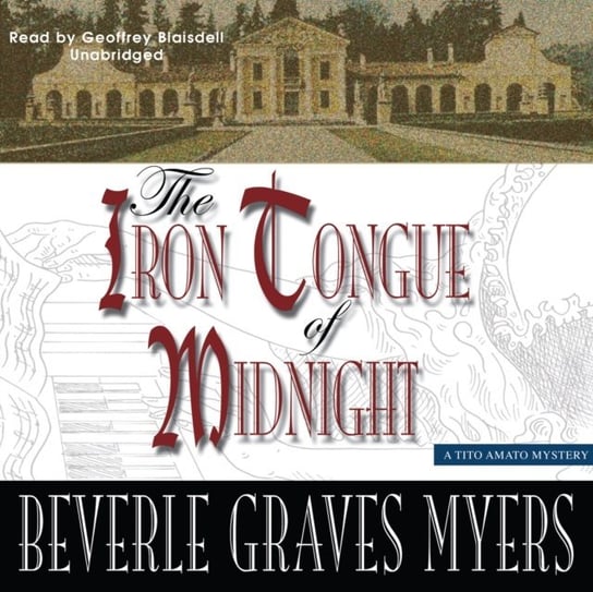Iron Tongue of Midnight Myers Beverle Graves