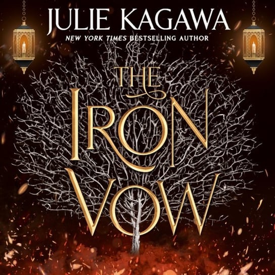 Iron Vow - audiobook Kagawa Julie