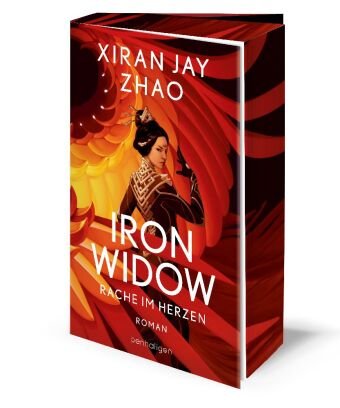 Iron Widow - Rache im Herzen Penhaligon