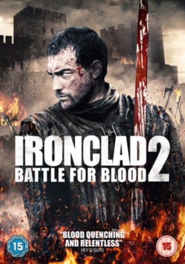 Ironclad 2 - Battle for Blood (brak polskiej wersji językowej) English Jonathan