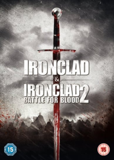 Ironclad/Ironclad 2 - Battle for Blood (brak polskiej wersji językowej) English Jonathan