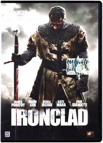 Ironclad (Żelazny rycerz) English Jonathan