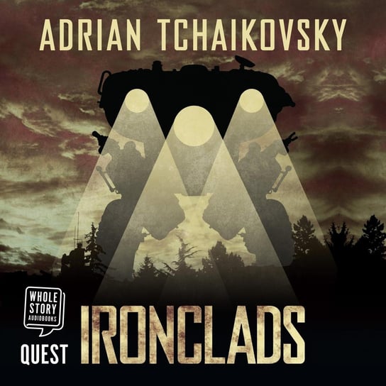 Ironclads Tchaikovsky Adrian
