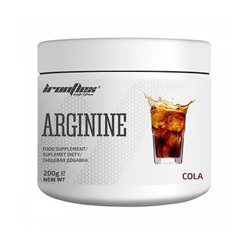 IRONFLEX Arginine - 200g - Arginina Ironflex