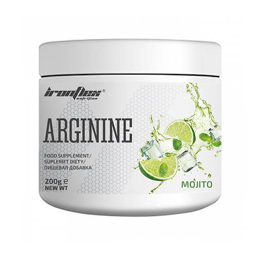 IRONFLEX Arginine - 200g - Arginina Ironflex