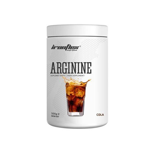 IRONFLEX Arginine - 500g Ironflex