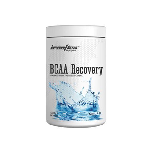 IRONFLEX BCAA Recovery - 500g Ironflex