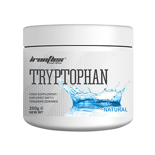IRONFLEX Tryptophan - 200g - Tryptofan Ironflex