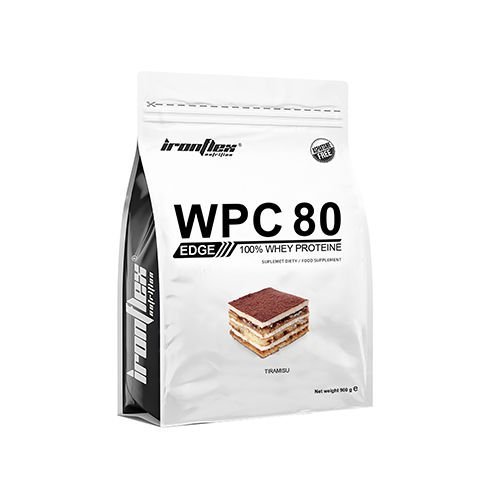 IRONFLEX WPC 80 EDGE Instant - 900g Ironflex