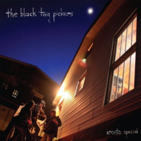 Ironto Special, płyta winylowa Black Twig Pickers