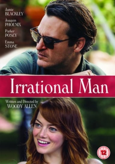 Irrational Man (brak polskiej wersji językowej) Allen Woody