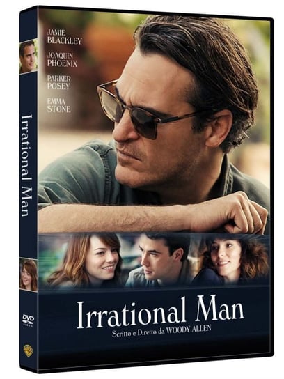 Irrational Man (Nieracjonalny mężczyzna) Allen Woody