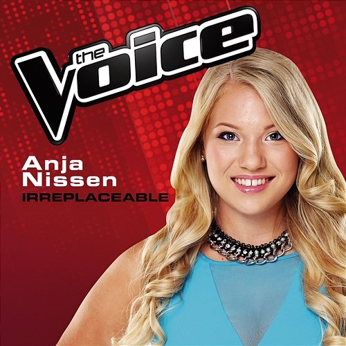 Irreplaceable Anja Nissen