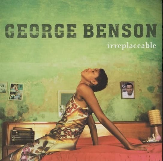 Irreplaceable, płyta winylowa Benson George