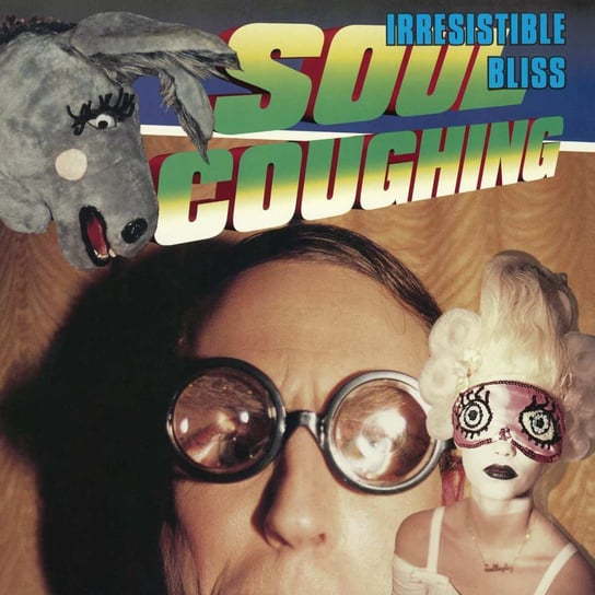 Irresistible Bliss (Reedycja) Soul Coughing