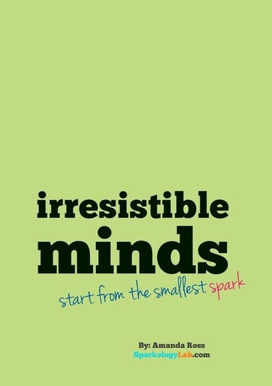 Irresistible Minds - Workbook & Journal Ross Amanda
