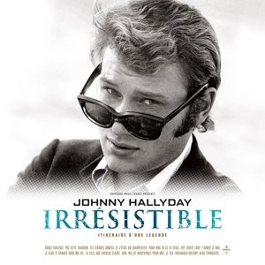 Irresistible, płyta winylowa Hallyday Johnny