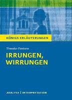 Irrungen, Wirrungen. Textanalyse und Interpretation Fontane Theodor