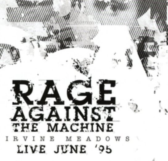 Irvine Meadows Live June 95 Rage Against the Machine