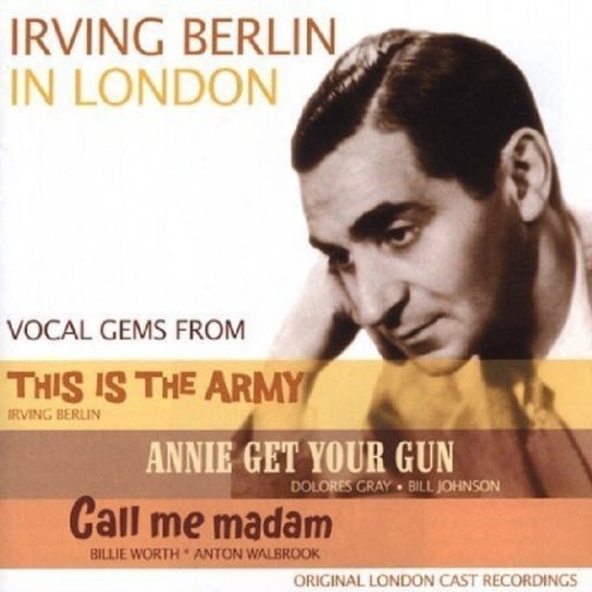 Irving Berlin In Various
