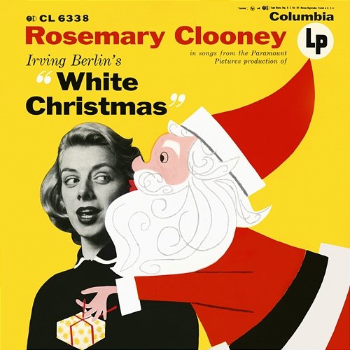 Irving Berlin's "White Christmas" Rosemary Clooney