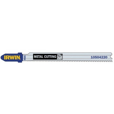 IRWIN BRZESZCZOT DO WYRZYNARKI   92mm T118B /5szt. /METAL Irwin